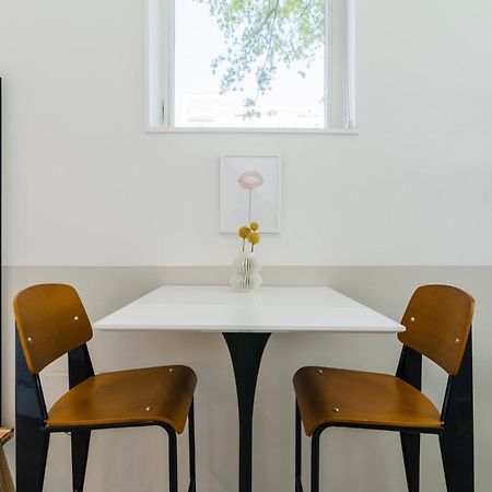 Appartement Abode Xs House Stunning Architectural Flat à Philadelphie Extérieur photo