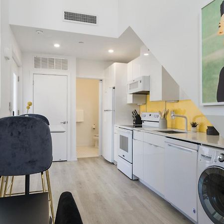 Appartement Abode Xs House Stunning Architectural Flat à Philadelphie Extérieur photo