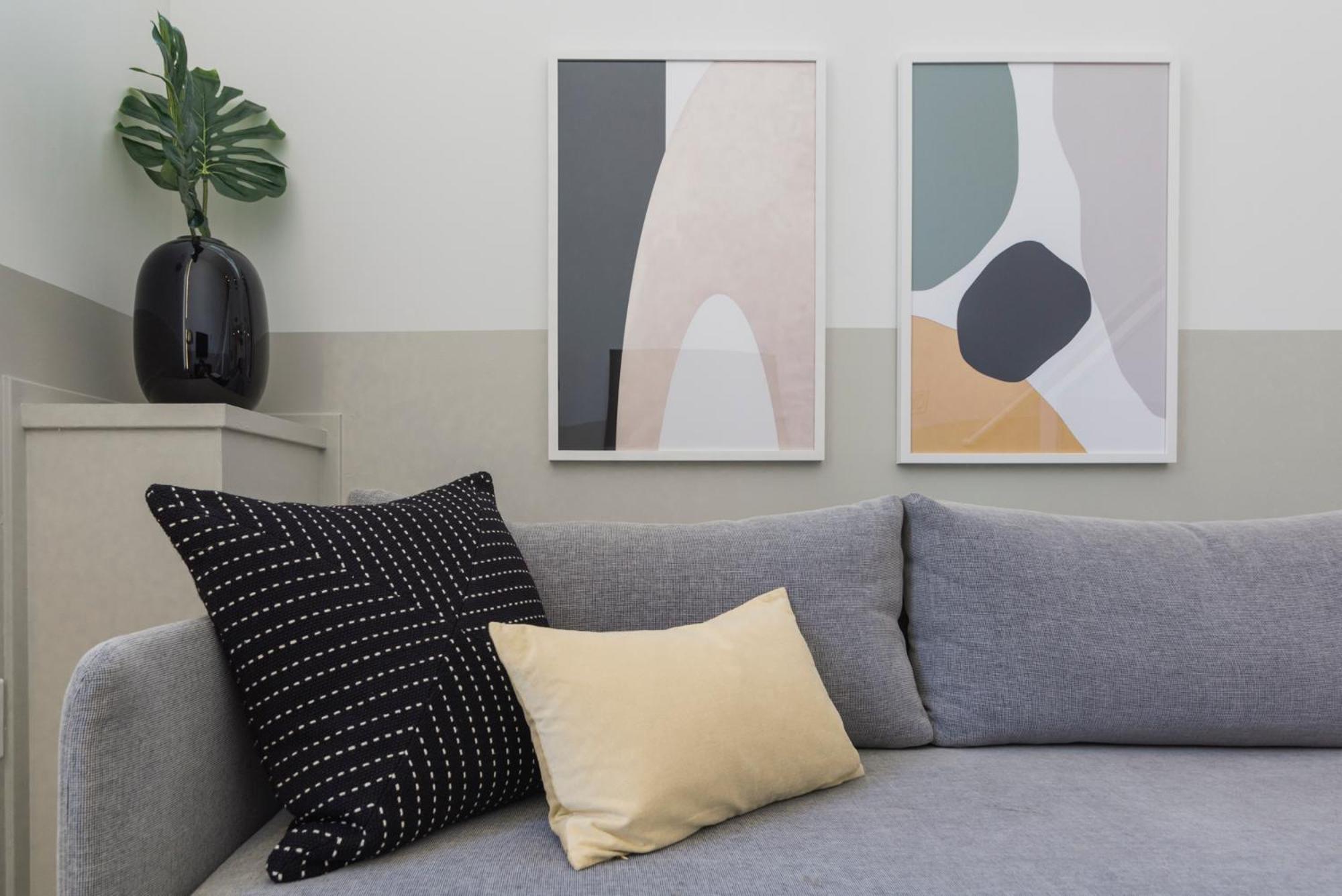 Appartement Abode Xs House Stunning Architectural Flat à Philadelphie Extérieur photo
