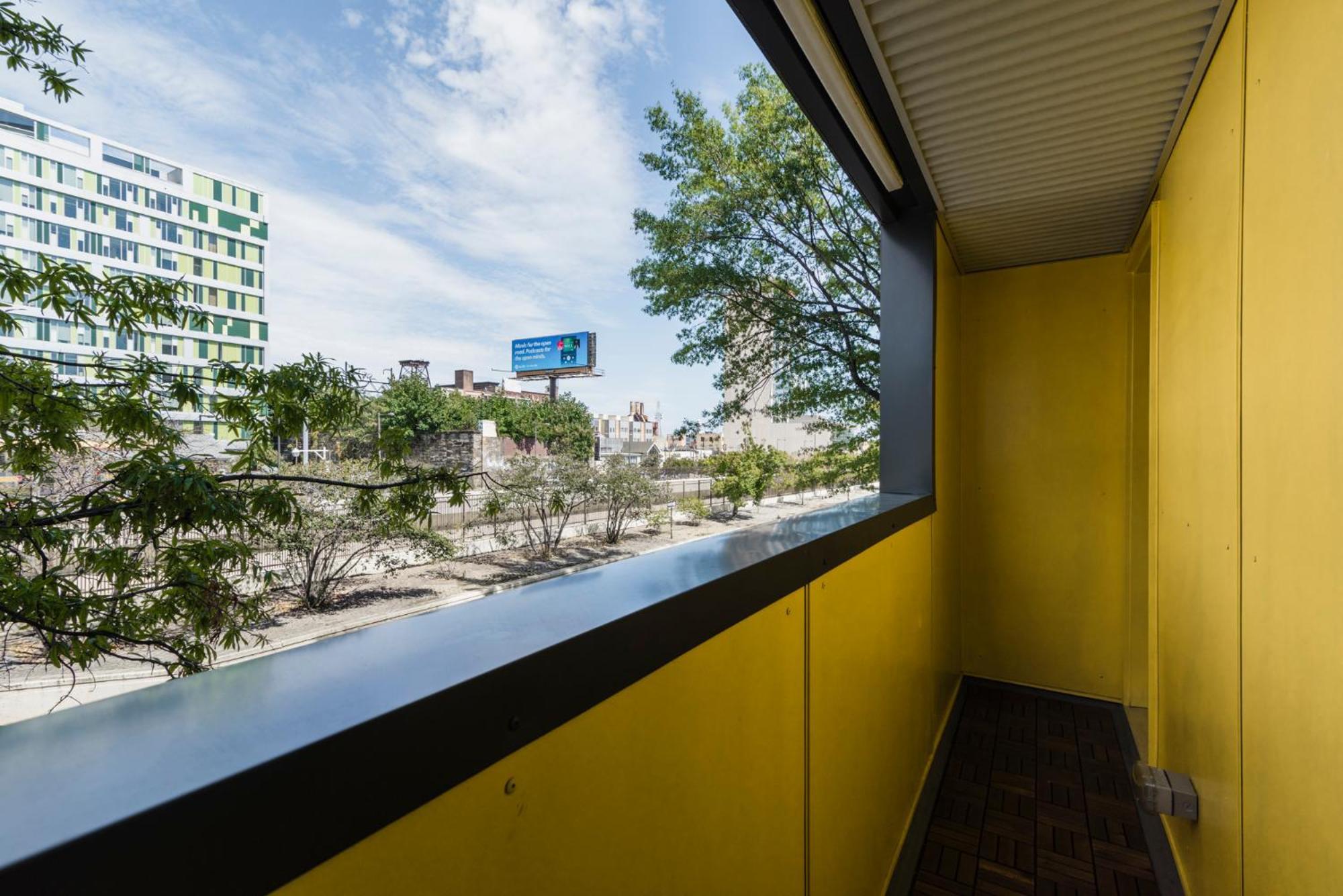 Appartement Abode Xs House Stunning Architectural Flat à Philadelphie Extérieur photo