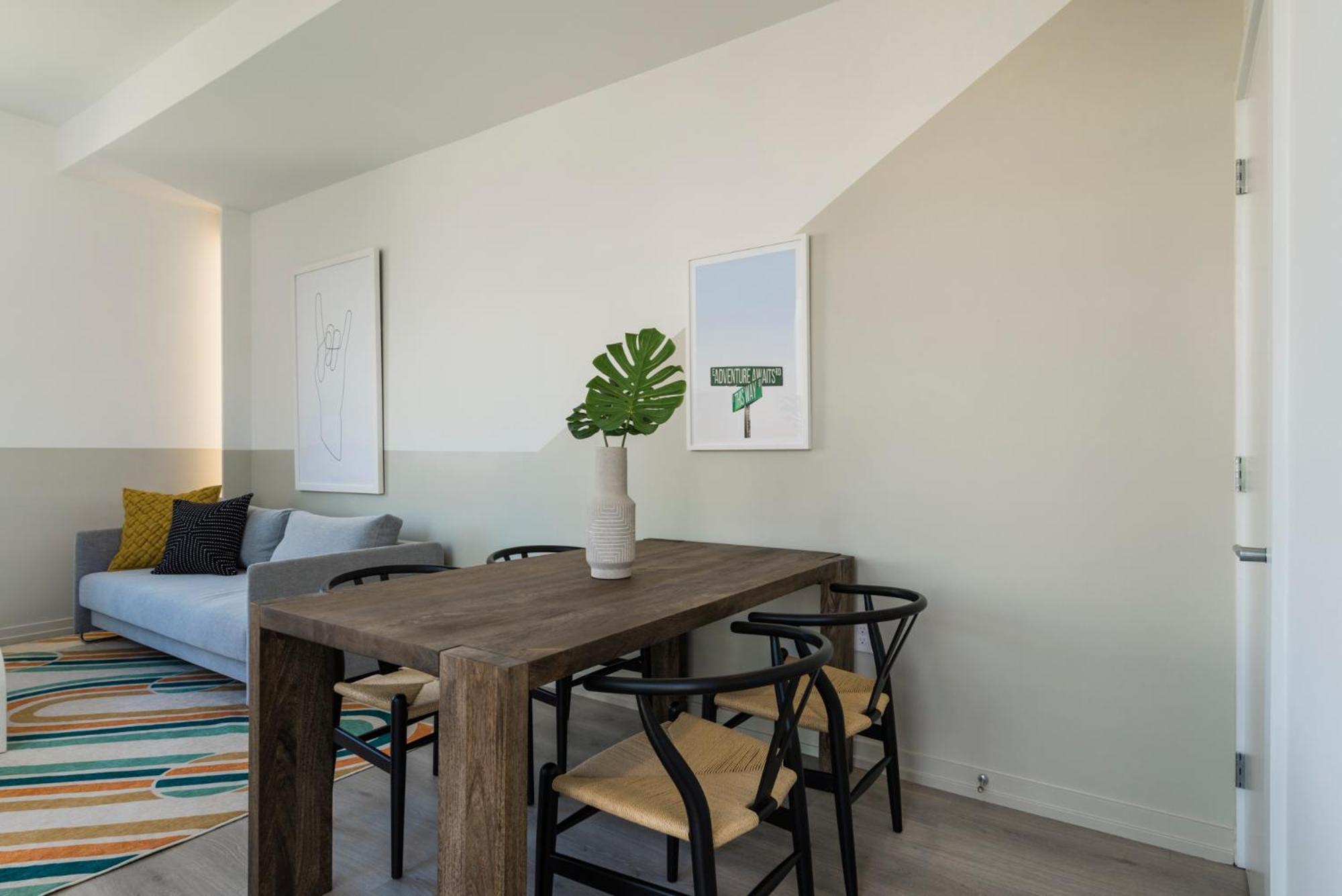 Appartement Abode Xs House Stunning Architectural Flat à Philadelphie Extérieur photo