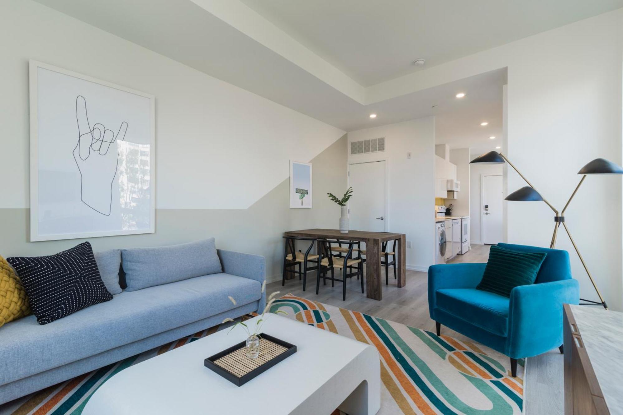 Appartement Abode Xs House Stunning Architectural Flat à Philadelphie Extérieur photo