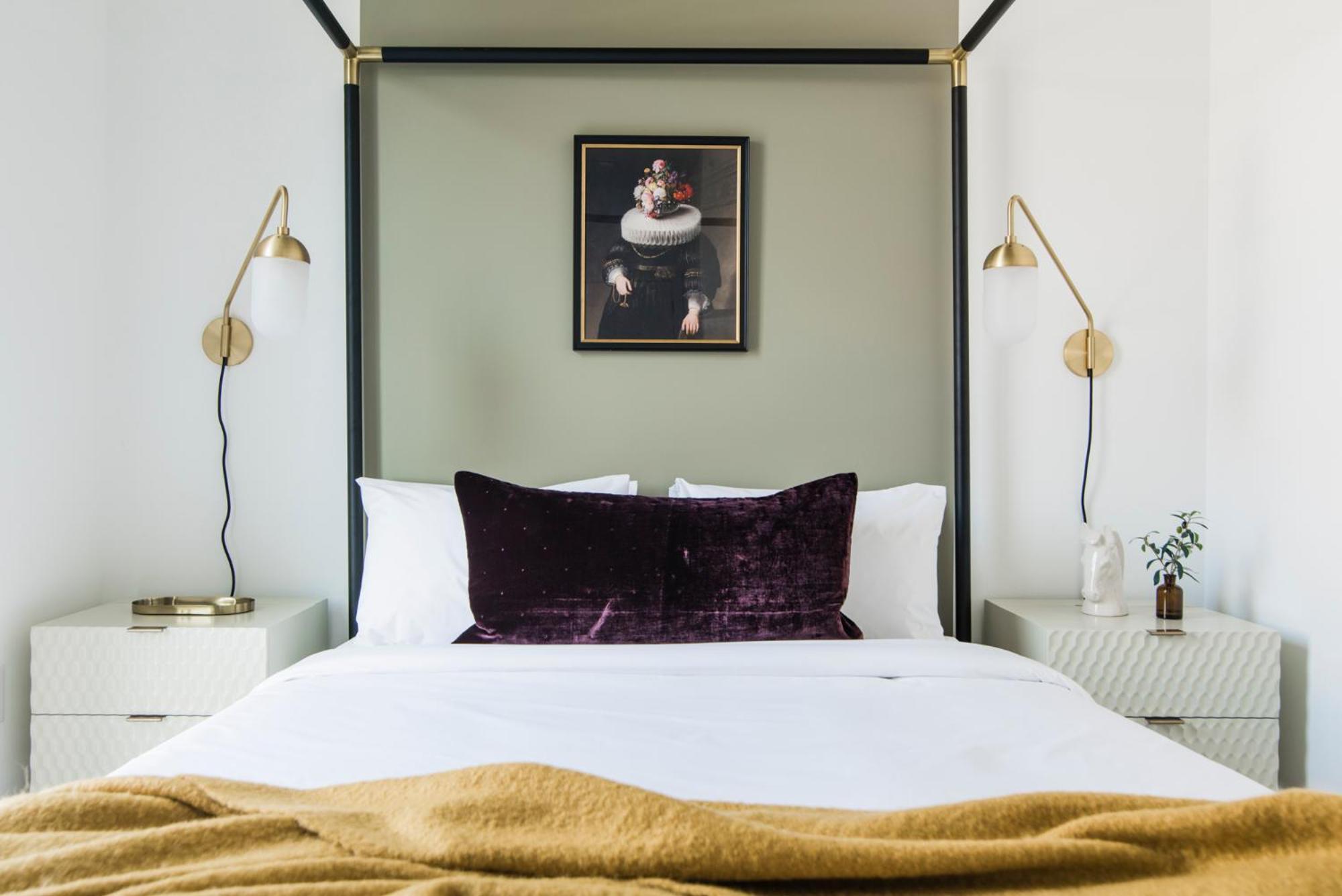 Appartement Abode Xs House Stunning Architectural Flat à Philadelphie Extérieur photo