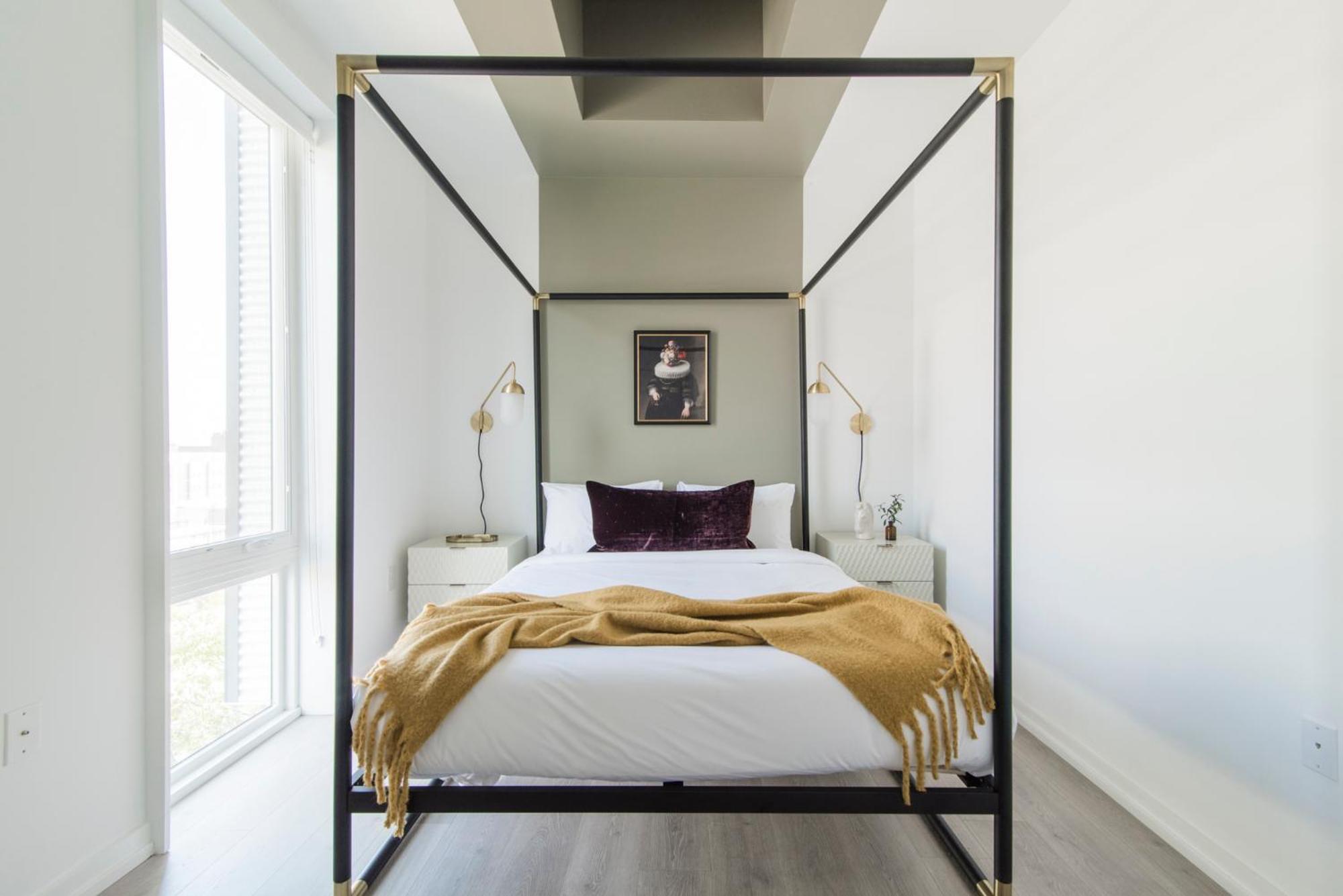 Appartement Abode Xs House Stunning Architectural Flat à Philadelphie Extérieur photo