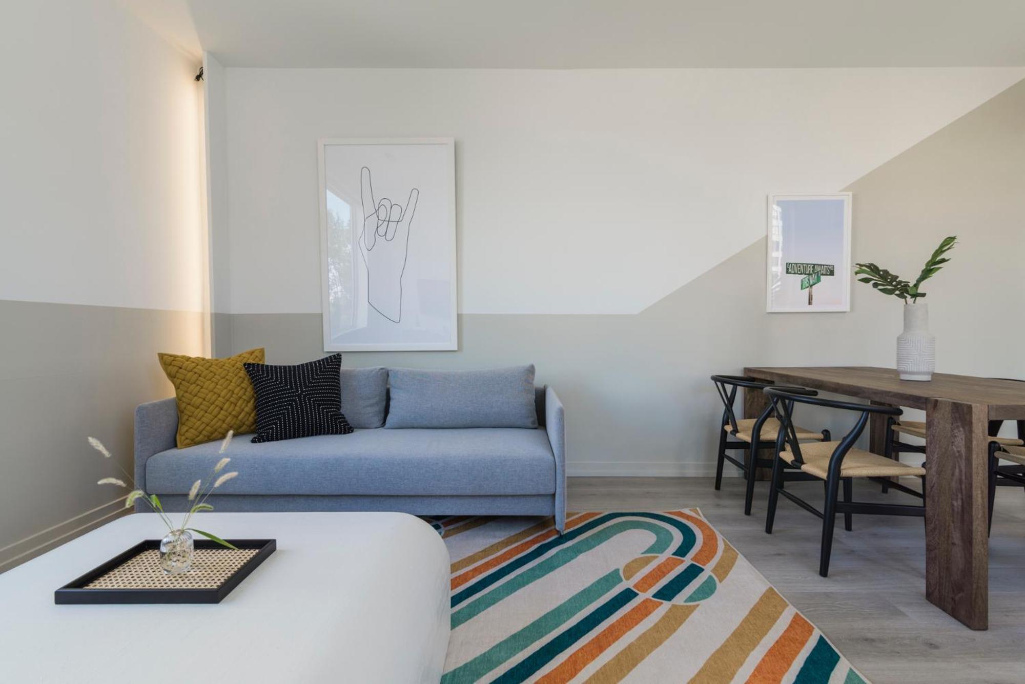 Appartement Abode Xs House Stunning Architectural Flat à Philadelphie Extérieur photo