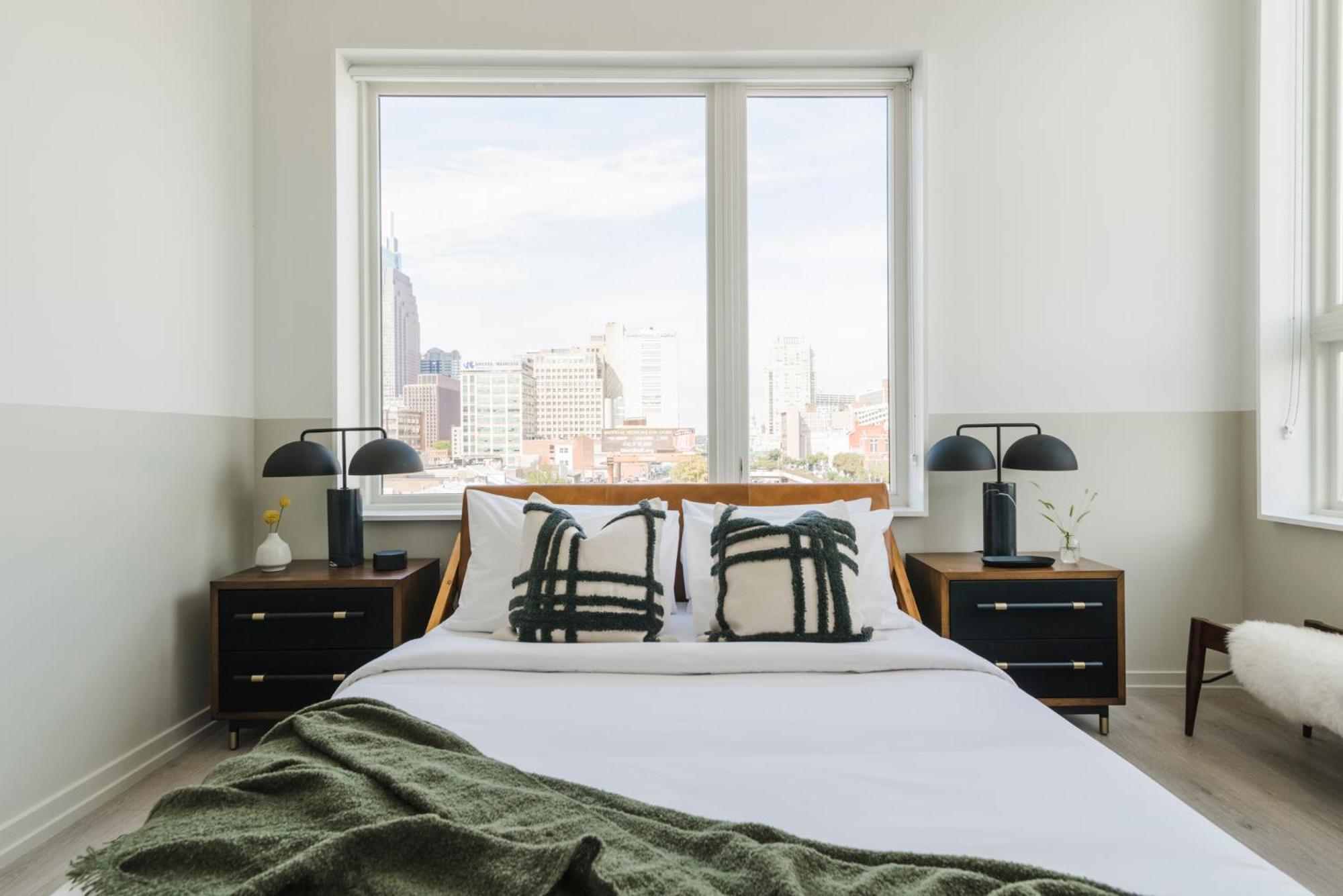 Appartement Abode Xs House Stunning Architectural Flat à Philadelphie Extérieur photo