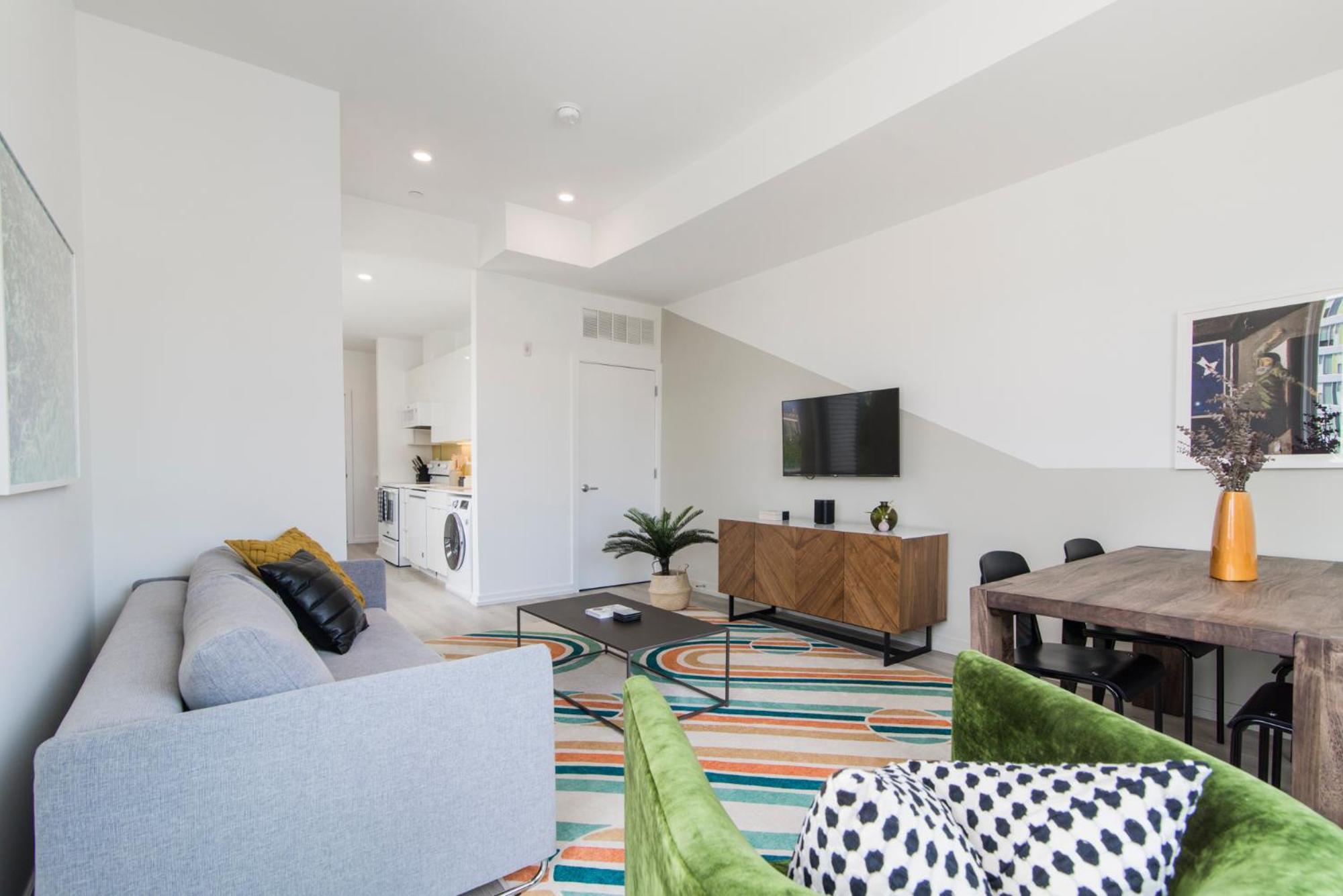 Appartement Abode Xs House Stunning Architectural Flat à Philadelphie Extérieur photo