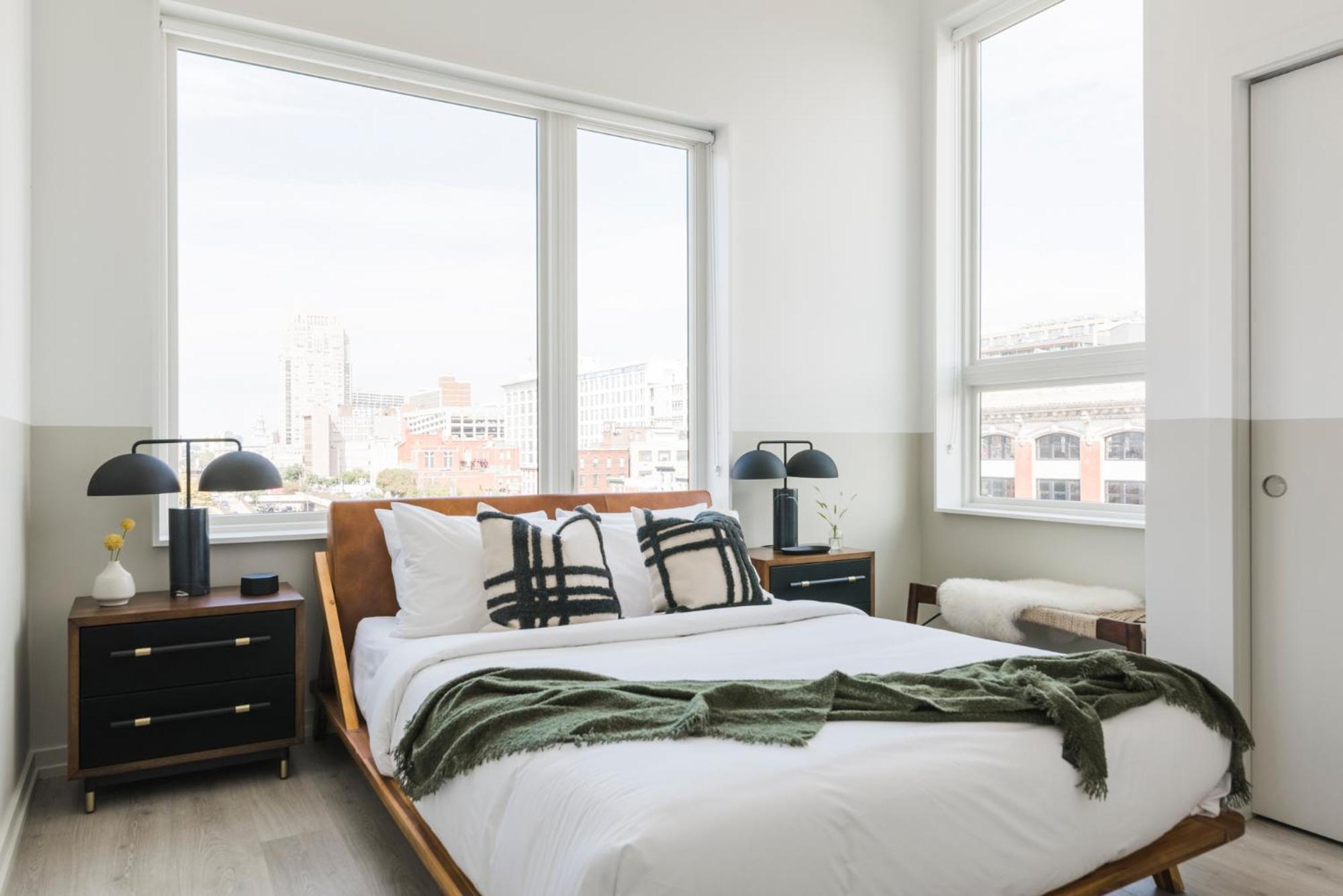 Appartement Abode Xs House Stunning Architectural Flat à Philadelphie Extérieur photo
