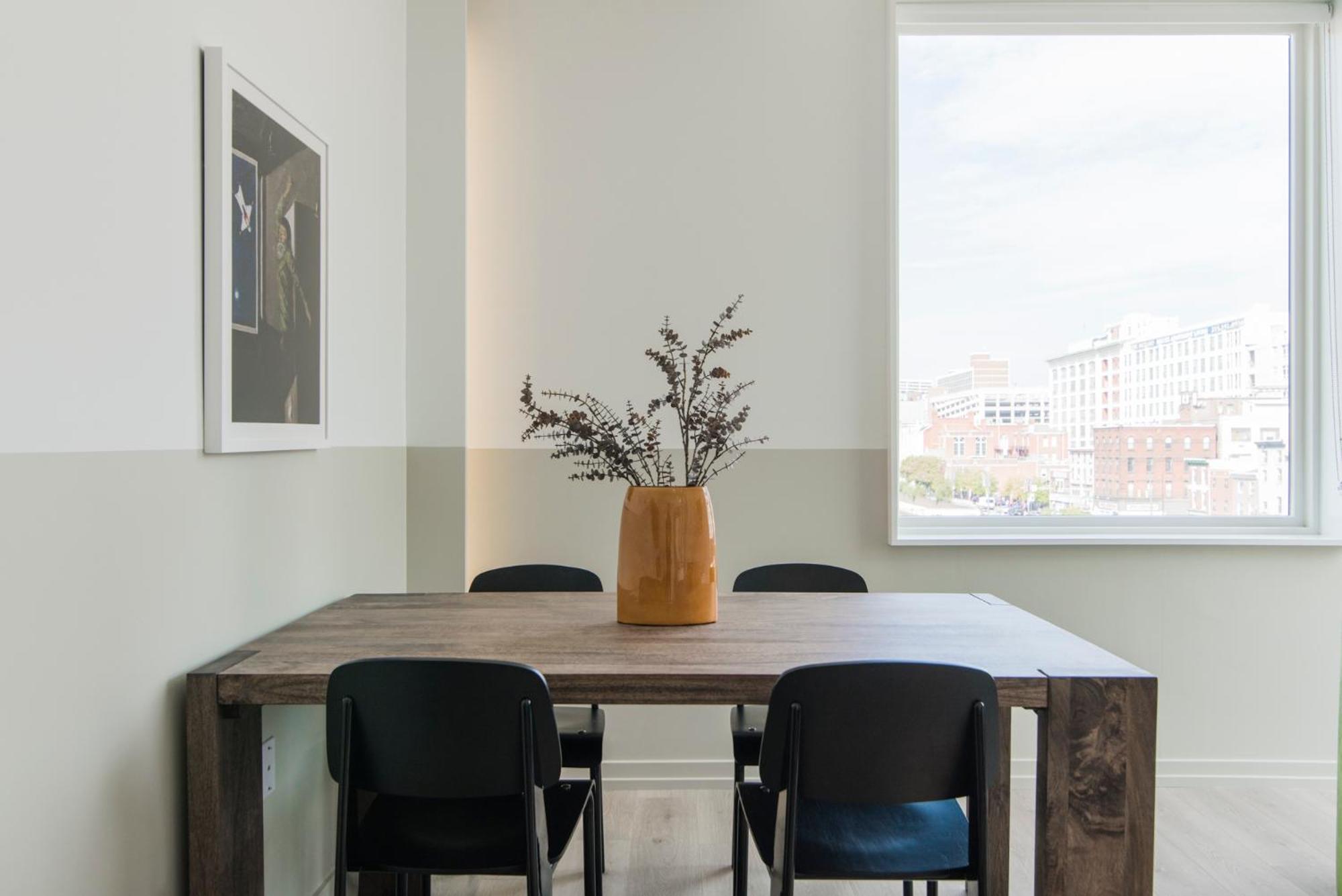 Appartement Abode Xs House Stunning Architectural Flat à Philadelphie Extérieur photo