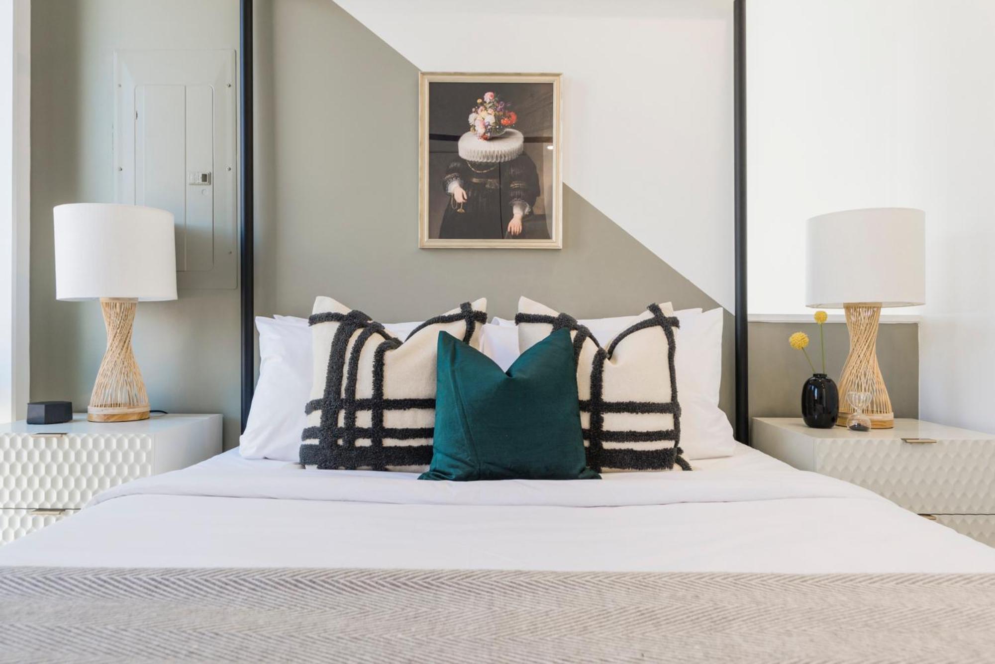 Appartement Abode Xs House Stunning Architectural Flat à Philadelphie Extérieur photo