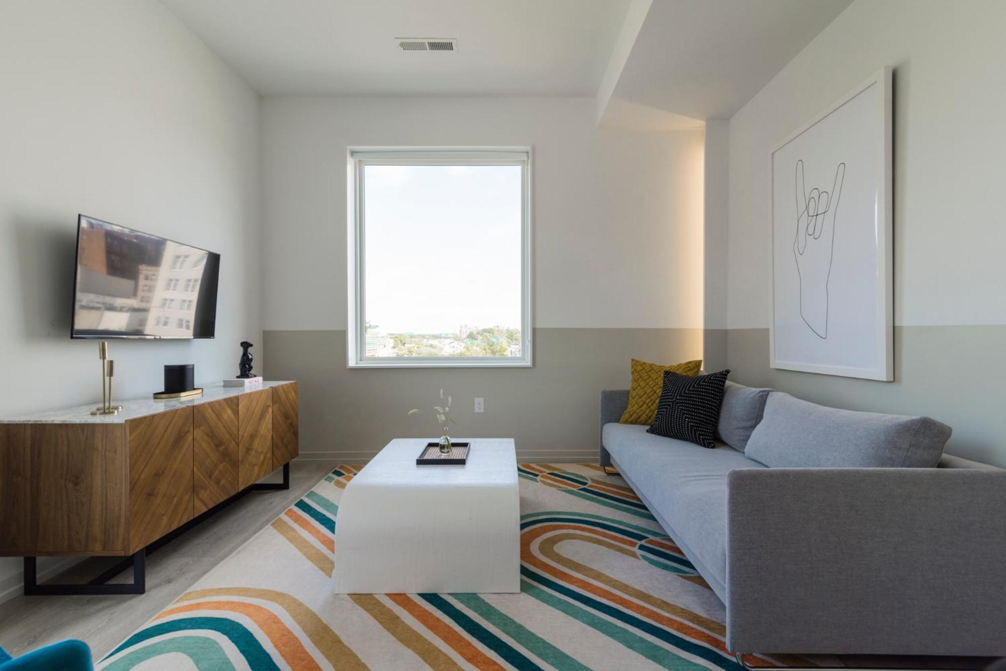 Appartement Abode Xs House Stunning Architectural Flat à Philadelphie Extérieur photo