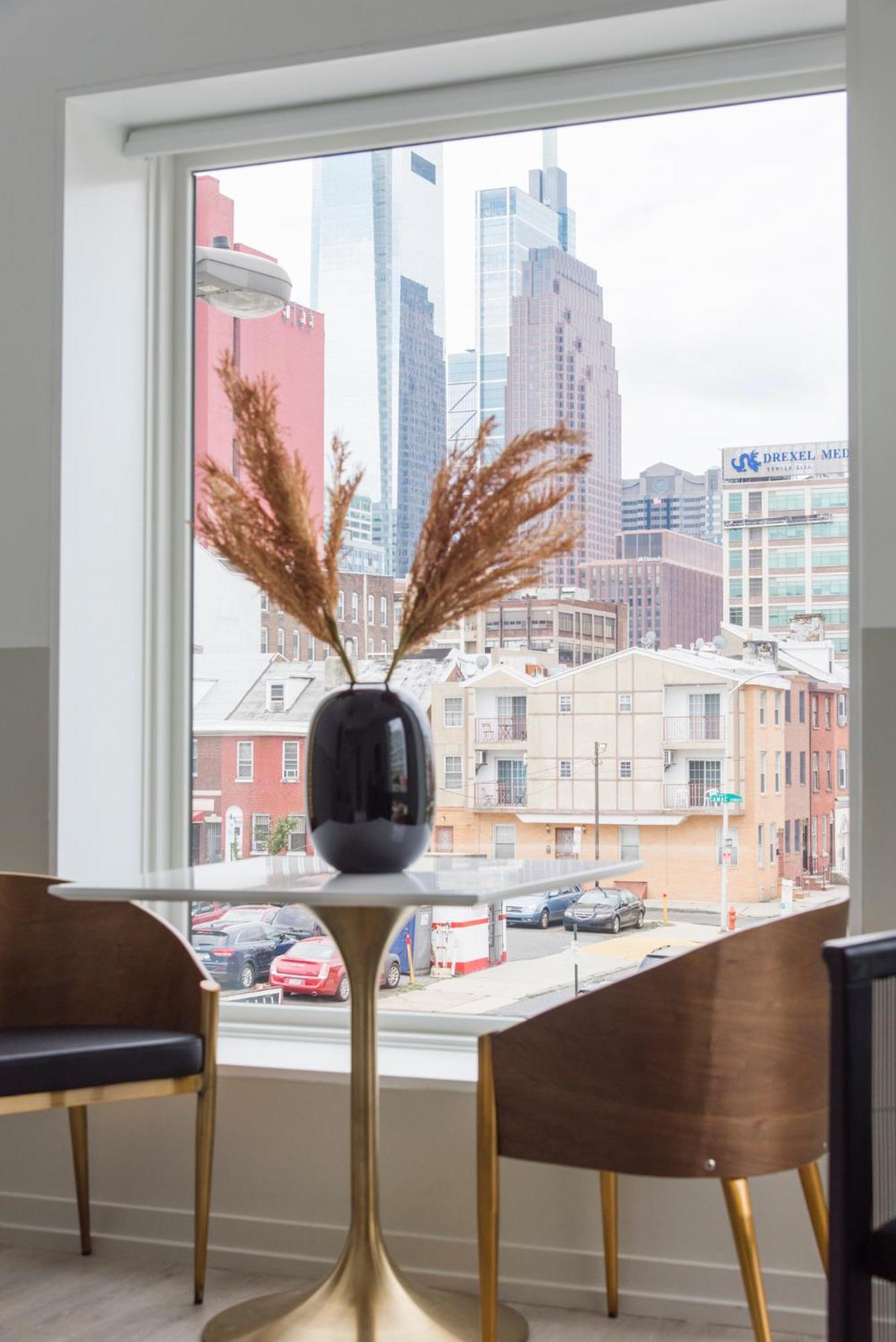 Appartement Abode Xs House Stunning Architectural Flat à Philadelphie Extérieur photo