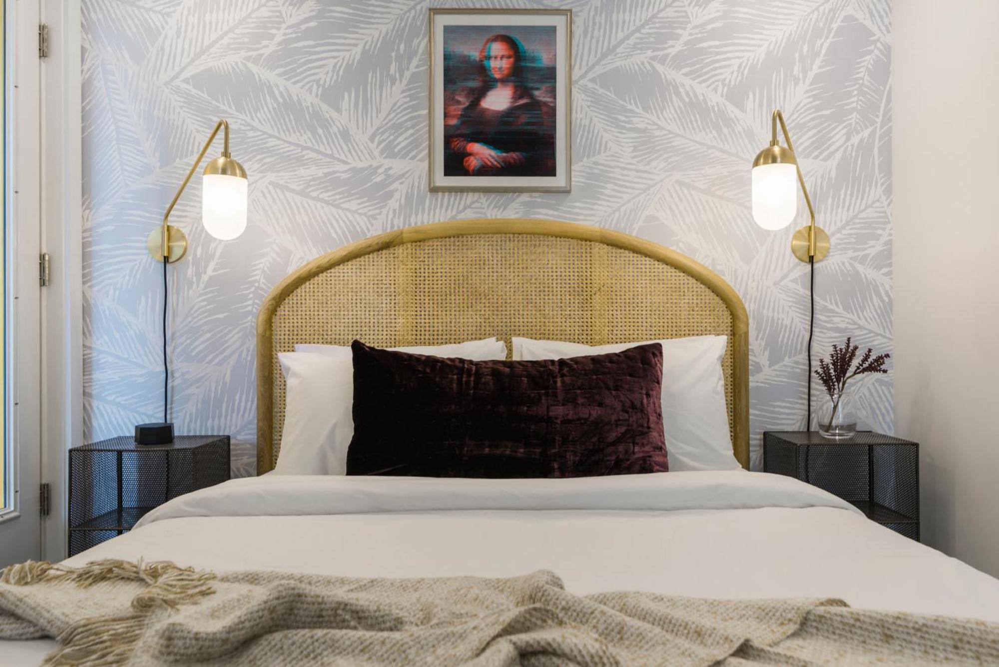Appartement Abode Xs House Stunning Architectural Flat à Philadelphie Extérieur photo