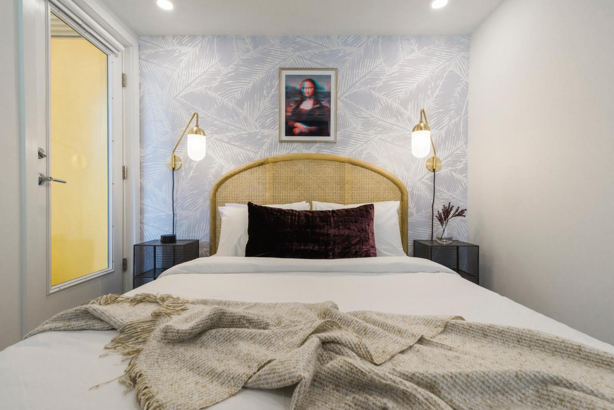 Appartement Abode Xs House Stunning Architectural Flat à Philadelphie Extérieur photo